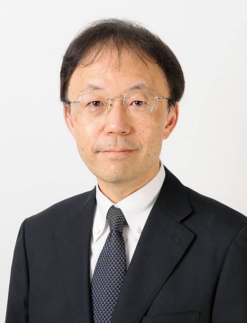 副理事長　下村伊一郎