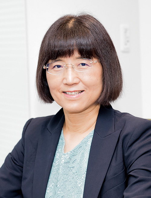 副理事長　津下一代